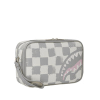 Vanquish Cream Toiletry Bag