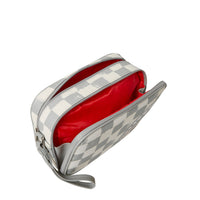 Vanquish Cream Toiletry Bag