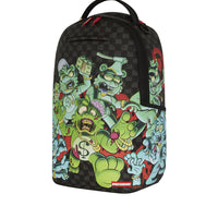 Zombie Bears Grey Backpack