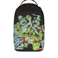 Zombie Bears Grey Backpack