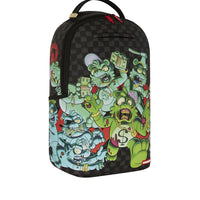 Zombie Bears Grey Backpack