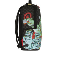 Zombie Bears Grey Backpack