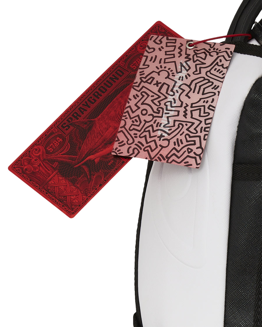 Keith Haring 1 Backpack