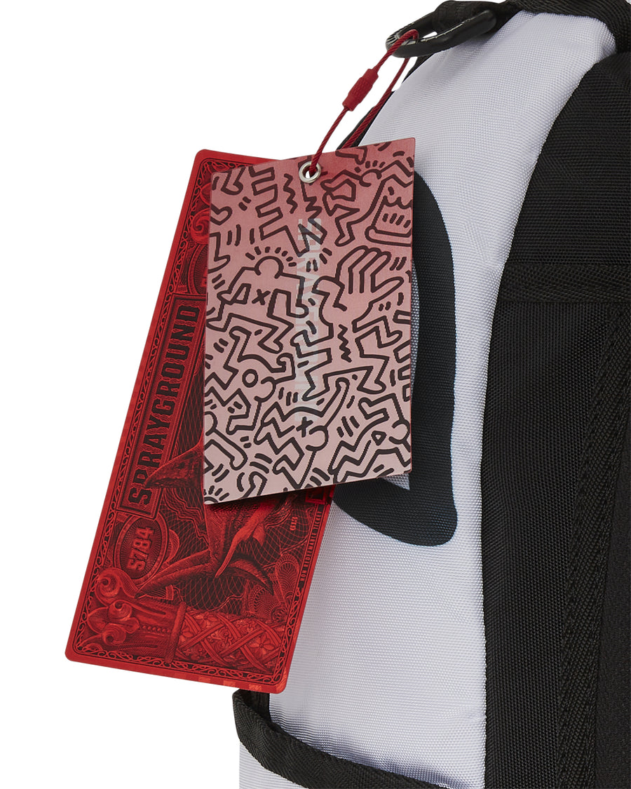 Keith Haring 2 Backpack