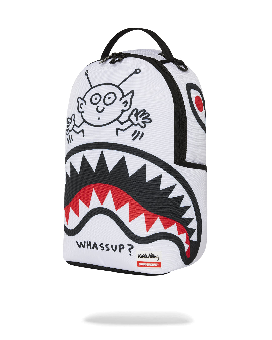 Keith Haring 2 Backpack