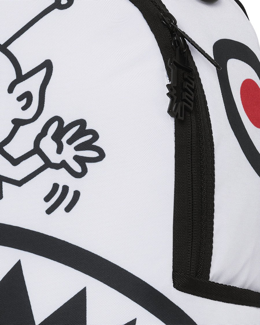 Keith Haring 2 Backpack