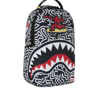 Keith Haring 3 Backpack