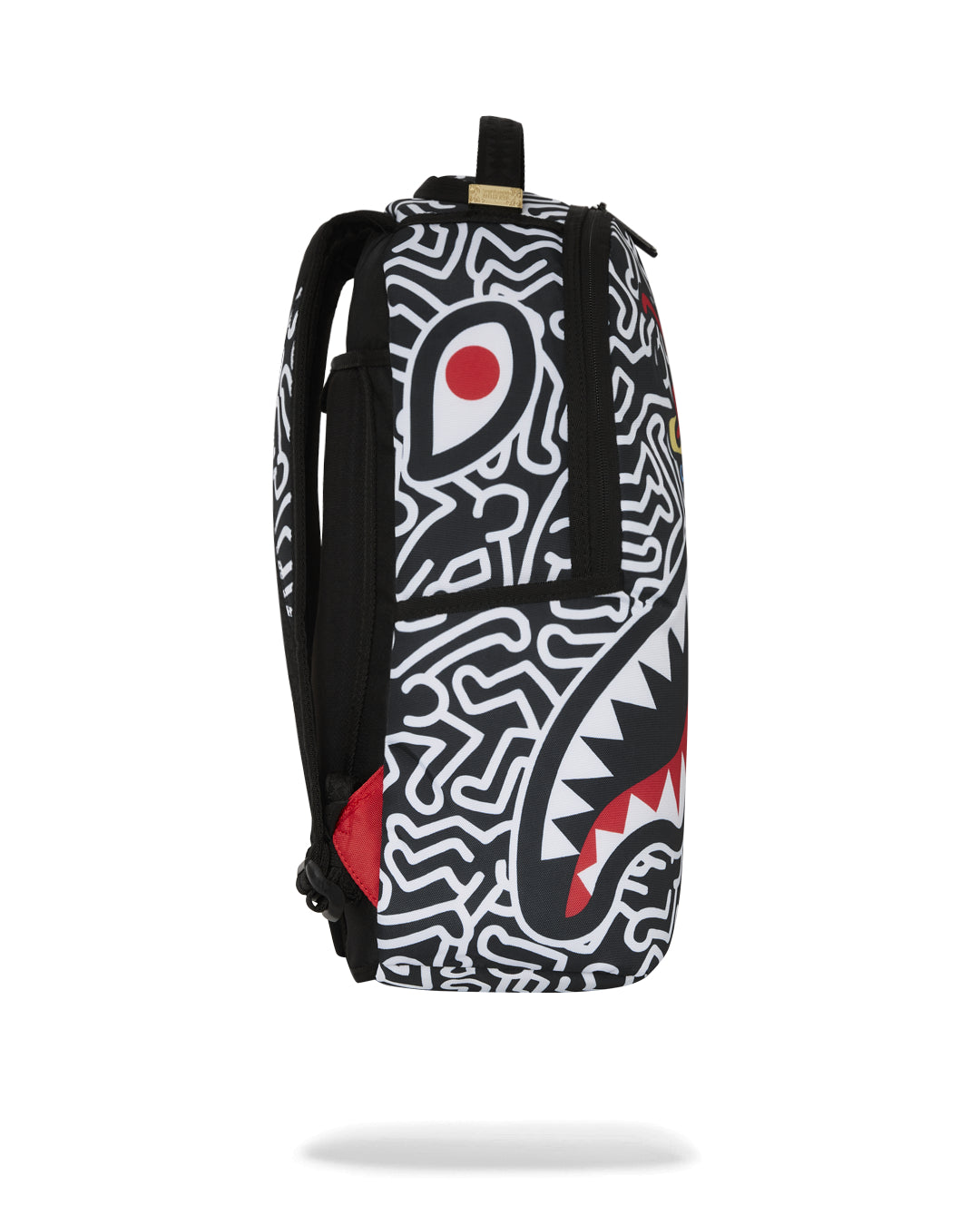 Keith Haring 3 Backpack