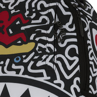 Keith Haring 3 Backpack