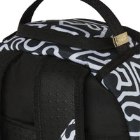 Keith Haring 3 Backpack