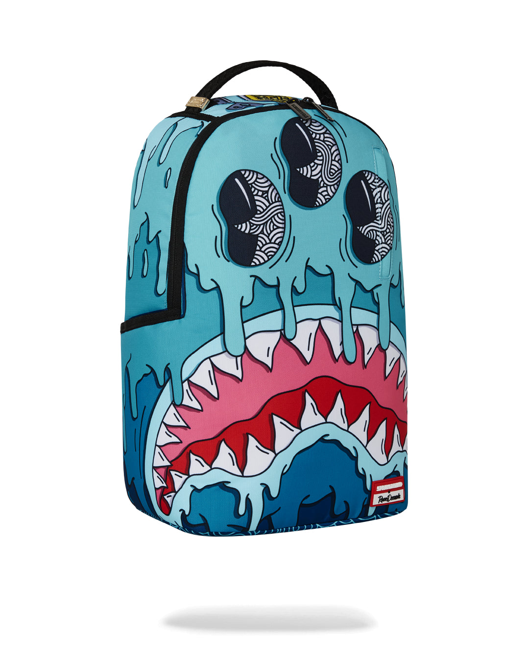 Jorge Rodriguez Blue Dripz Backpack