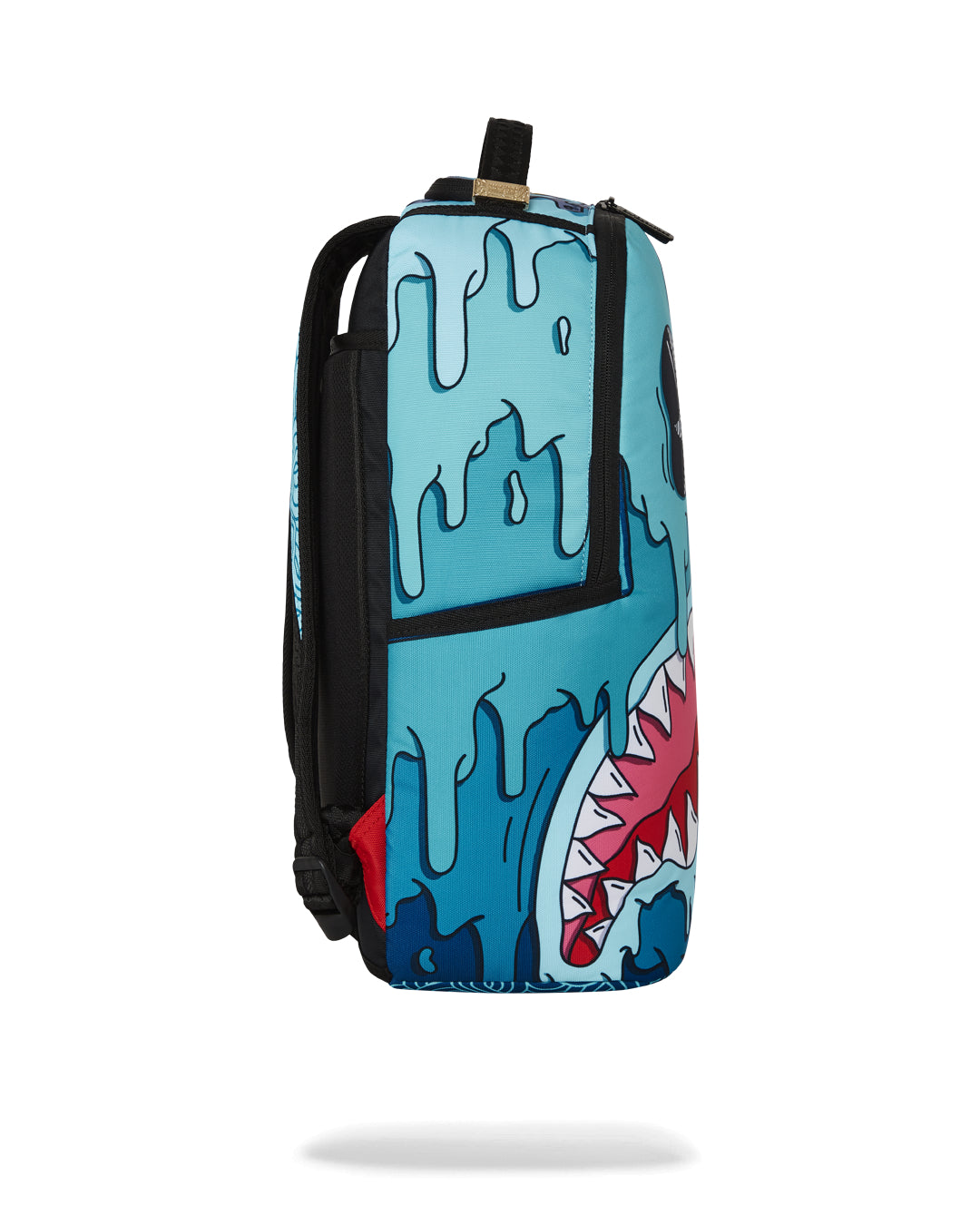 Jorge Rodriguez Blue Dripz Backpack