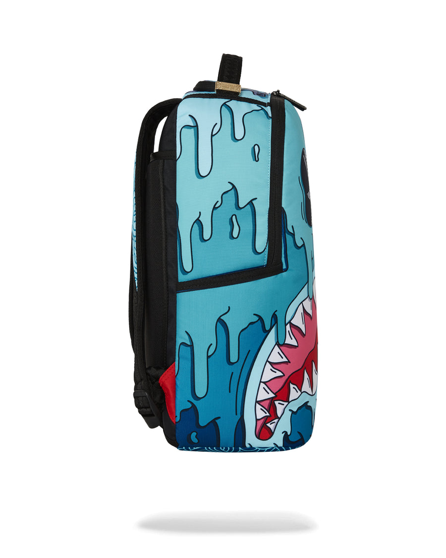 Jorge Rodriguez Blue Dripz Backpack