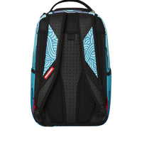 Jorge Rodriguez Blue Dripz Backpack