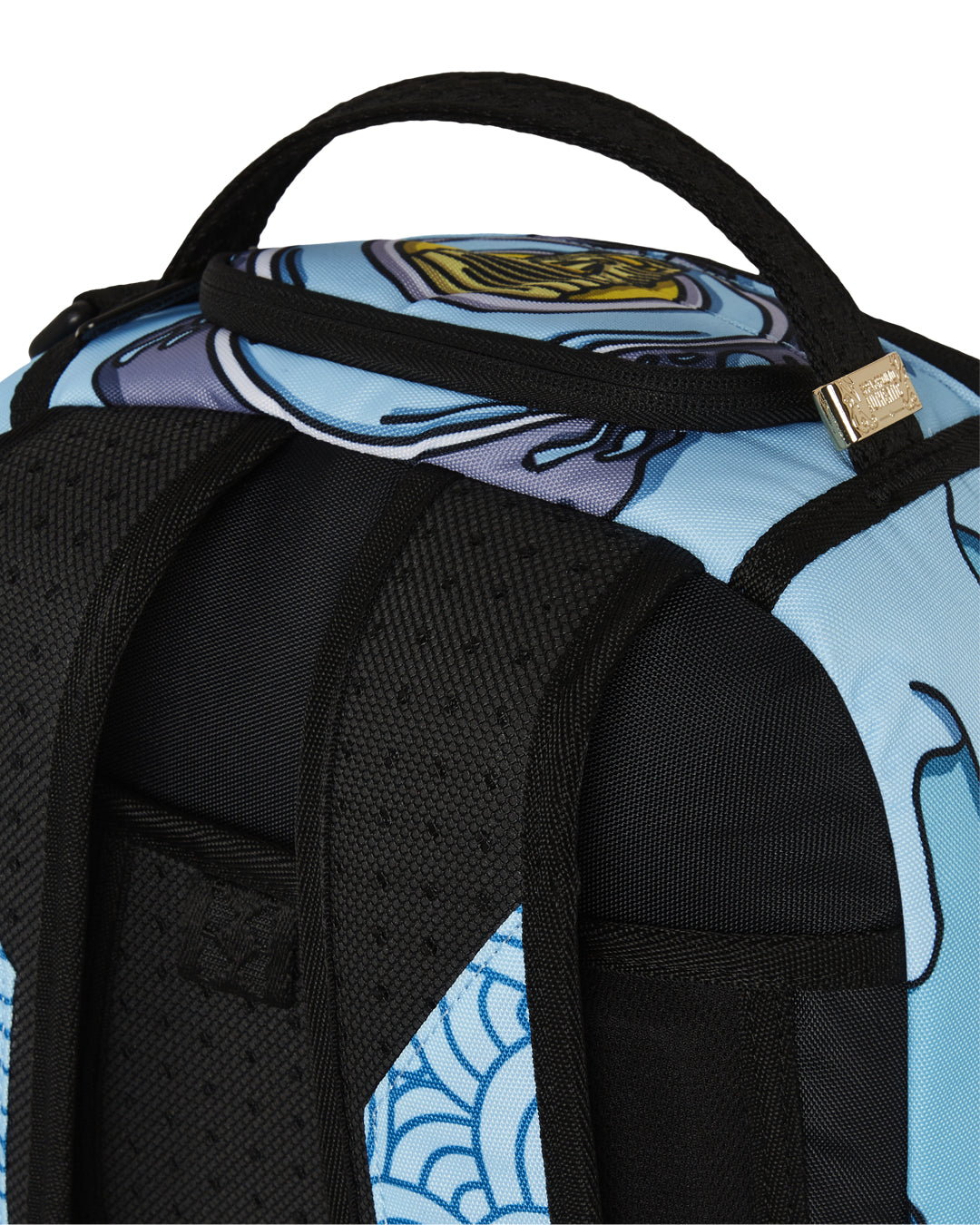 Jorge Rodriguez Blue Dripz Backpack