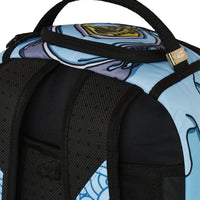 Jorge Rodriguez Blue Dripz Backpack