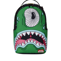 Jorge Rodriguez Green Alien Backpack