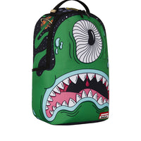 Jorge Rodriguez Green Alien Backpack