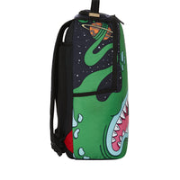 Jorge Rodriguez Green Alien Backpack