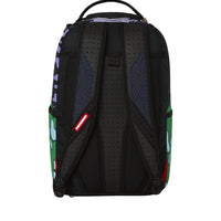 Jorge Rodriguez Green Alien Backpack