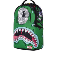 Jorge Rodriguez Green Alien Backpack