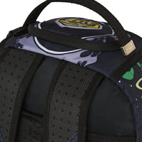 Jorge Rodriguez Green Alien Backpack