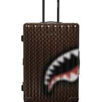 Sharks In Paris Blur Full Size Luggage