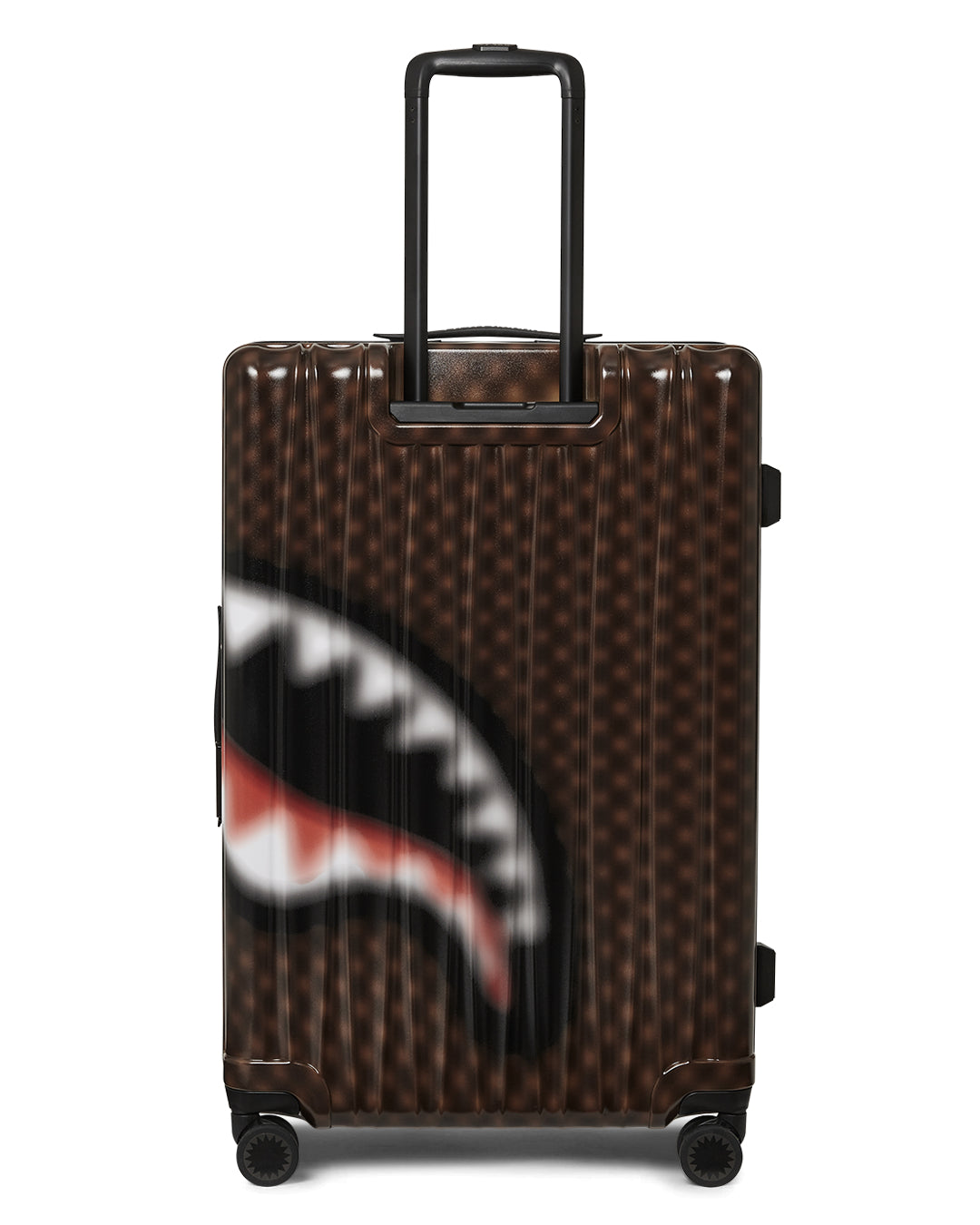 Sharks In Paris Blur Full Size Luggage