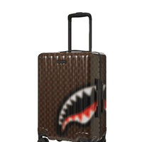 Sharks In Paris Blur Carry-on Luggage