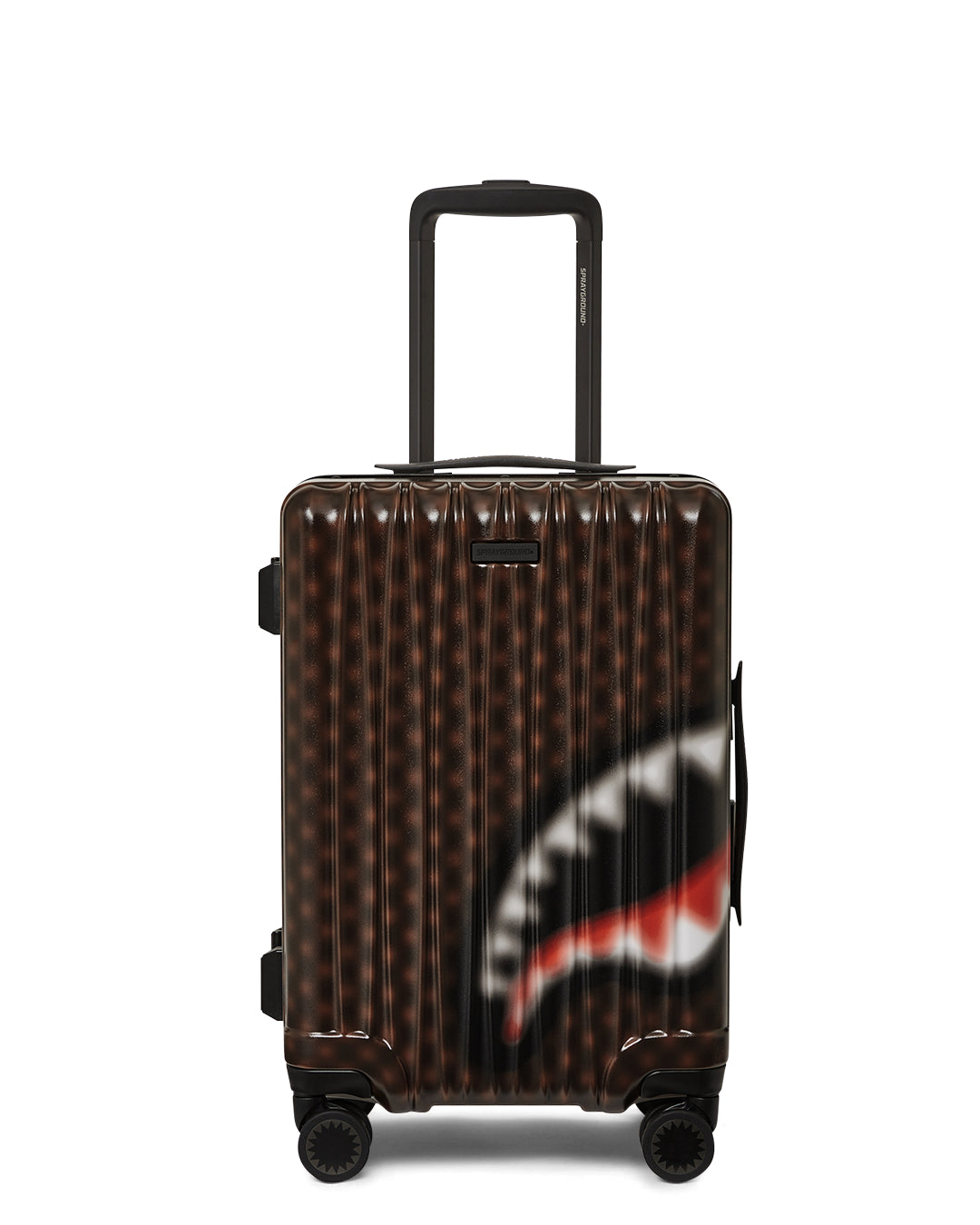 Sharks In Paris Blur Carry-on Luggage