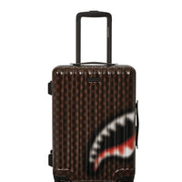 Sharks In Paris Blur Carry-on Luggage