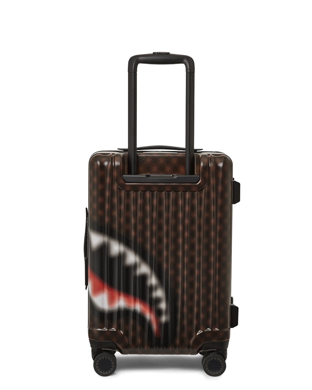 Sharks In Paris Blur Carry-on Luggage