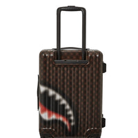 Sharks In Paris Blur Carry-on Luggage