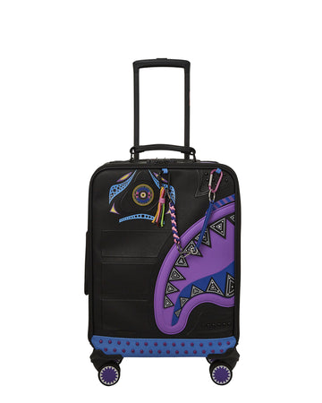 A.i Purple Wonderland Carry-on Luggage