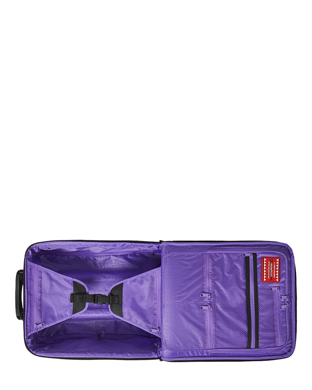 A.i Purple Wonderland Carry-on Luggage