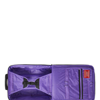 A.i Purple Wonderland Carry-on Luggage