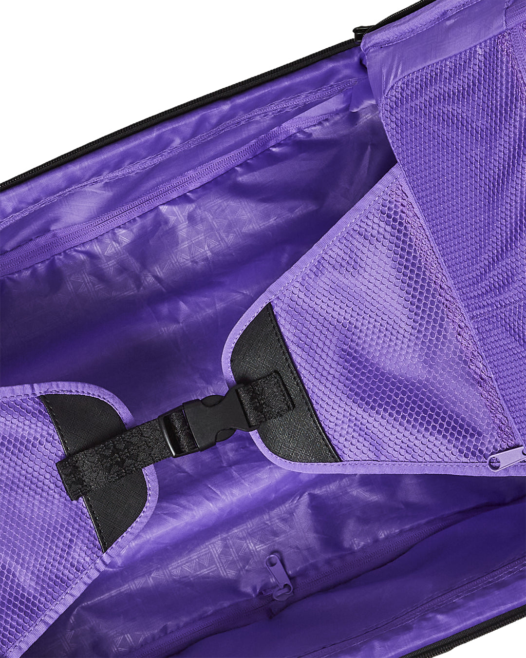 A.i Purple Wonderland Carry-on Luggage