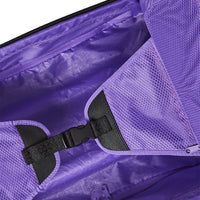 A.i Purple Wonderland Carry-on Luggage