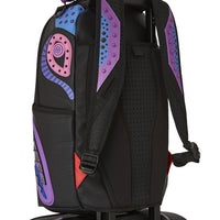 A.i Purple Wonderland Carry-on Luggage