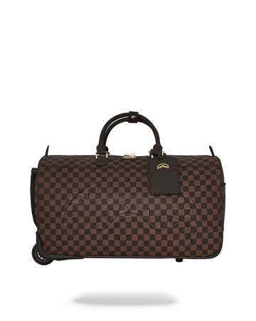 Σκρινσοτ του Spinanga casino που δείχνει τη διεπαφή παιχνιδιών