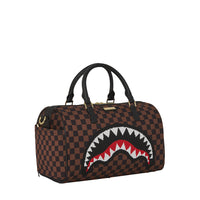 Knit Sharks In Paris 2.0 Mini Duffle