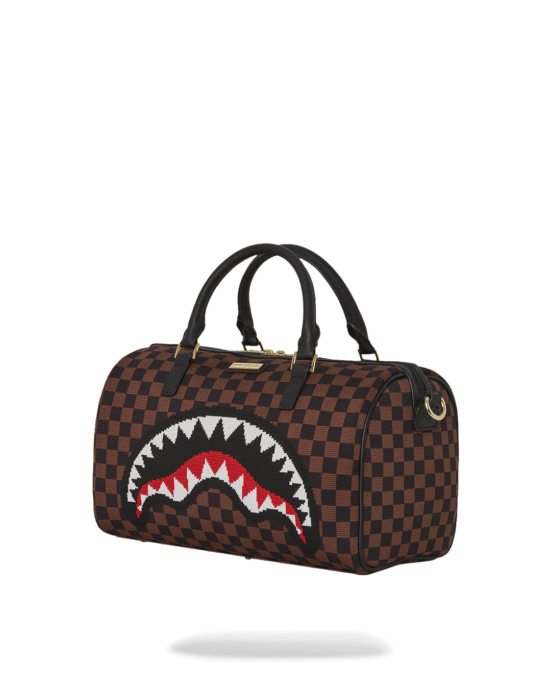 Knit Sharks In Paris 2.0 Mini Duffle