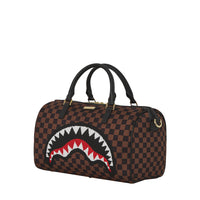 Knit Sharks In Paris 2.0 Mini Duffle