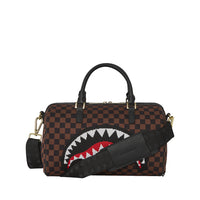 Knit Sharks In Paris 2.0 Mini Duffle