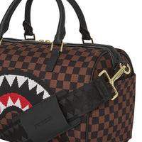 Knit Sharks In Paris 2.0 Mini Duffle