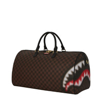 Sharks In Paris Blur Duffle