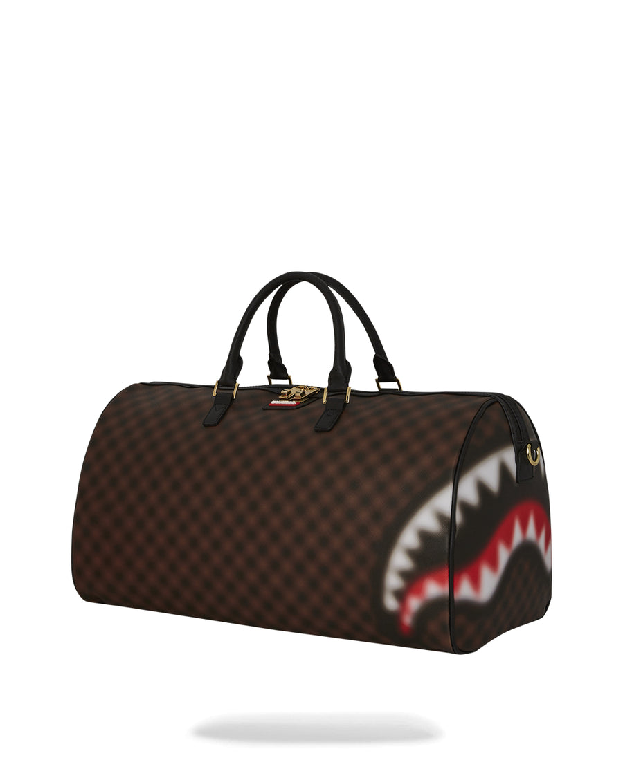 Sharks In Paris Blur Duffle