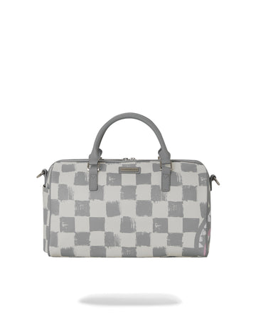 Vanquish Cream Mini Duffle