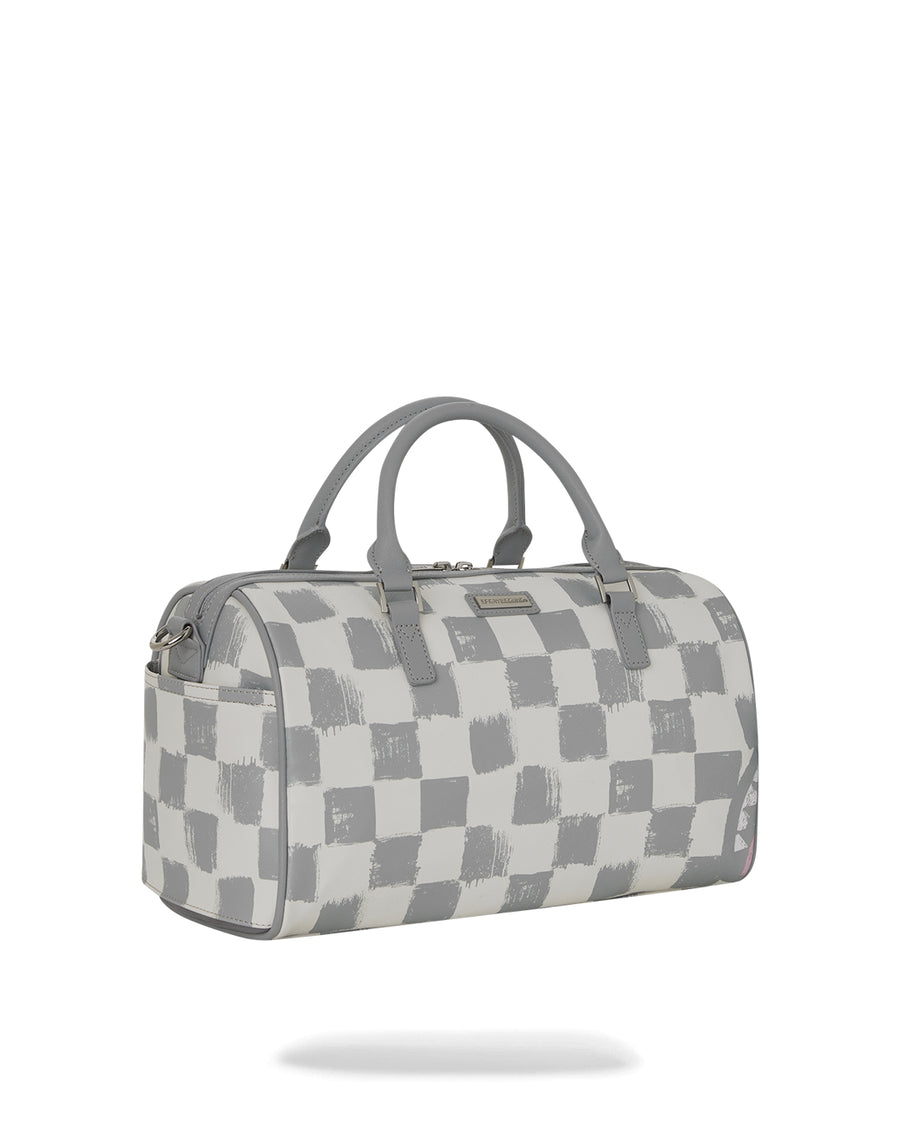 Vanquish Cream Mini Duffle