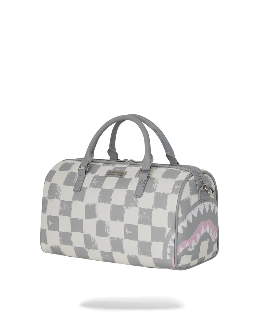 Vanquish Cream Mini Duffle